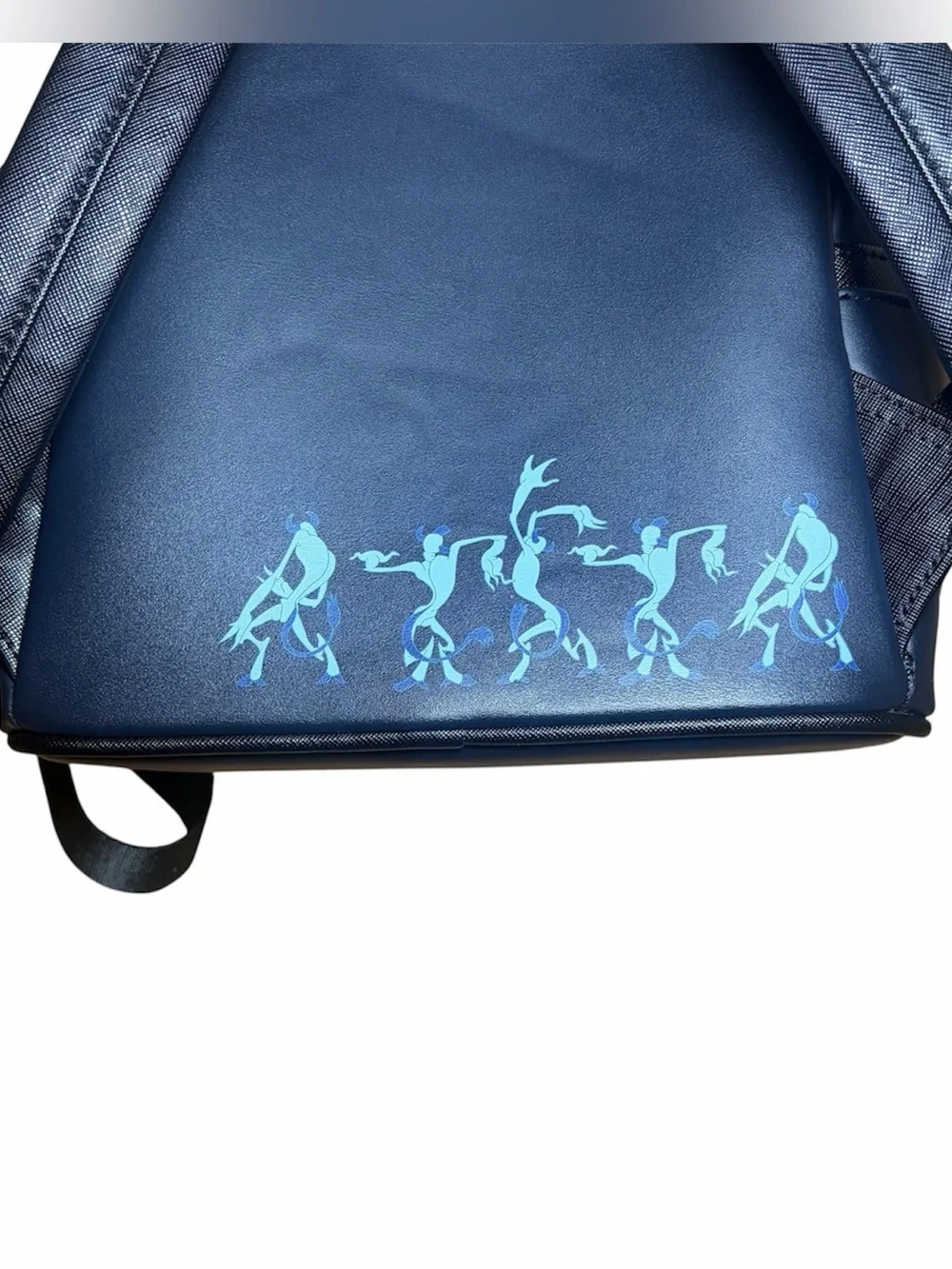 Loungefly Disney Fantasia Chernabog Bald Mountain Mini Backpack